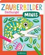 : Zauberbilder Minis - Dschungel, Buch