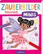 : Zauberbilder Minis - Feenreich, Buch