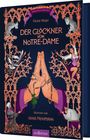 Victor Hugo: Biblioteca Obscura: Der Glöckner von Notre Dame, Buch