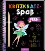 : Kritzkratz-Spaß Feen, Buch