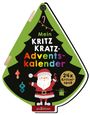 : Mein Kritzkratz-Adventskalender, Buch