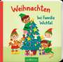 Katharina E. Volk: Weihnachten bei Familie Wichtel, Buch