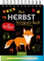 : Mein Herbst-Kritzkratz-Buch, Buch
