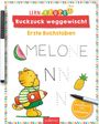 : Lernraupe - Ruckzuck weggewischt! Erste Buchstaben, Buch