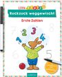 : Lernraupe - Ruckzuck weggewischt! Erste Zahlen, Buch