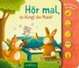 : Hör mal, so klingt die Musik!, Buch