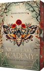 Bianka Behrend: Night Lake Academy - Die Magie der Nachtfalter (Night Lake Academy 1), Buch