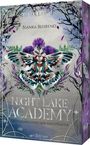 Bianka Behrend: Night Lake Academy - Das Vermächtnis der Nachtfalter (Night Lake Academy 2), Buch