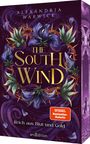 Alexandria Warwick: The South Wind - Reich aus Blut und Gold (The Four Winds 3), Buch