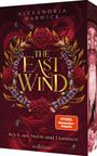 Alexandria Warwick: The East Wind - Reich aus Sturm und Flammen (The Four Winds 4), Buch