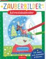 : Zauberbilder - Adventskalender, Buch