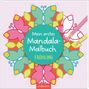 : Mein erstes Mandala-Malbuch Frühling, Buch