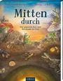 Britta Vorbach: Mitten durch, Buch