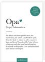 : Opa (Substantiv, m), Buch