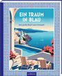 : Ein Traum in Blau, Buch