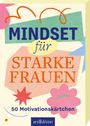 : Mindset für starke Frauen, Buch