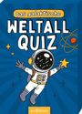 Philip Kiefer: Das galaktische Weltall-Quiz, Buch