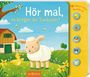 : Hör mal, so klingen die Tierkinder!, Buch