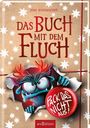 Jens Schumacher: Das Buch mit dem Fluch - Pack das nicht aus! (Das Buch mit dem Fluch 5), Buch