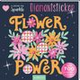 : I Love to Sparkle - Flower-Power, Buch