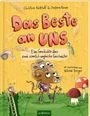 Christine Rickhoff und Stefanie Körner: Das Beste an uns, Buch