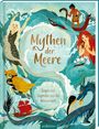 Corinna Keefe: Mythen der Meere, Buch