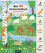 : Mein 100 Sachen-Suchbuch - Bei den Tieren, Buch