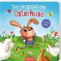 : Der vergessliche Osterhase, Buch