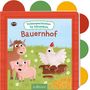 Joschi Mühl: Vorlesegeschichten für Klitzekleine - Bauernhof, Buch