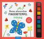 : Meine allerersten Fingerstempel Frühling, Buch
