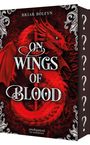 Briar Boleyn: On Wings of Blood (Bloodwing Academy 1), Buch