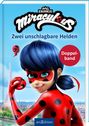 : Miraculous - Zwei unschlagbare Helden (Miraculous), Buch