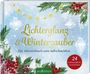 : Lichterglanz & Winterzauber - 24 weihnachtliche Geschichten, Buch