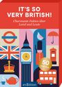 : It´s so very British!, Buch