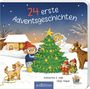 Katharina E. Volk: 24 erste Adventsgeschichten, Buch
