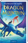 Katie Tsang: Dragon Mountain - Die Rückkehr der Feuerwächter, Buch