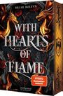 Briar Boleyn: With Hearts of Flame (Bloodwing Academy 4), Buch