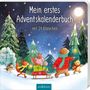 Maria Höck: Mein erstes Adventskalenderbuch, Buch