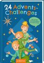 Silke Kords: 24 Advents-Challenges, Buch