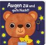 Augen zu und gute Nacht!, Buch