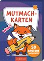Mutmachkarten | 50 Brotboxnachrichten - Back to School, Buch