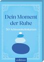 Dein Moment der Ruhe, Buch