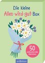 Die kleine Alles-wird-gut-Box, Buch