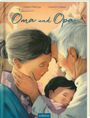 Hélène Delforge: Oma und Opa, Buch