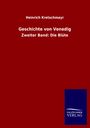 Heinrich Kretschmayr: Geschichte von Venedig, Buch