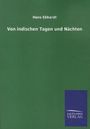 Hans Ebhardt: Von indischen Tagen und Nächten, Buch