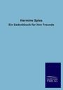 .: Hermine Spies, Buch