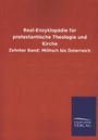 Ohne Autor: Real-Enzyklopädie für protestantische Theologie und Kirche, Buch