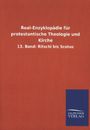 Ohne Autor: Real-Enzyklopädie für protestantische Theologie und Kirche, Buch