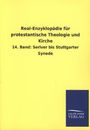 Ohne Autor: Real-Enzyklopädie für protestantische Theologie und Kirche, Buch